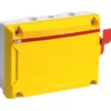 ABB BWS sikkerhedsafbryder 6P, 1NO, 16A