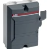 ABB BWS sikkerhedsafbryder, 3P, 16A