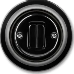 ABB Decento kroneafbryder, sort