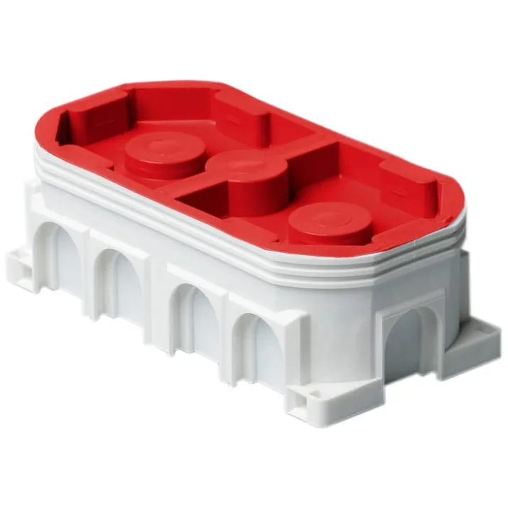 ABB indmuringsdåse, 2 modul