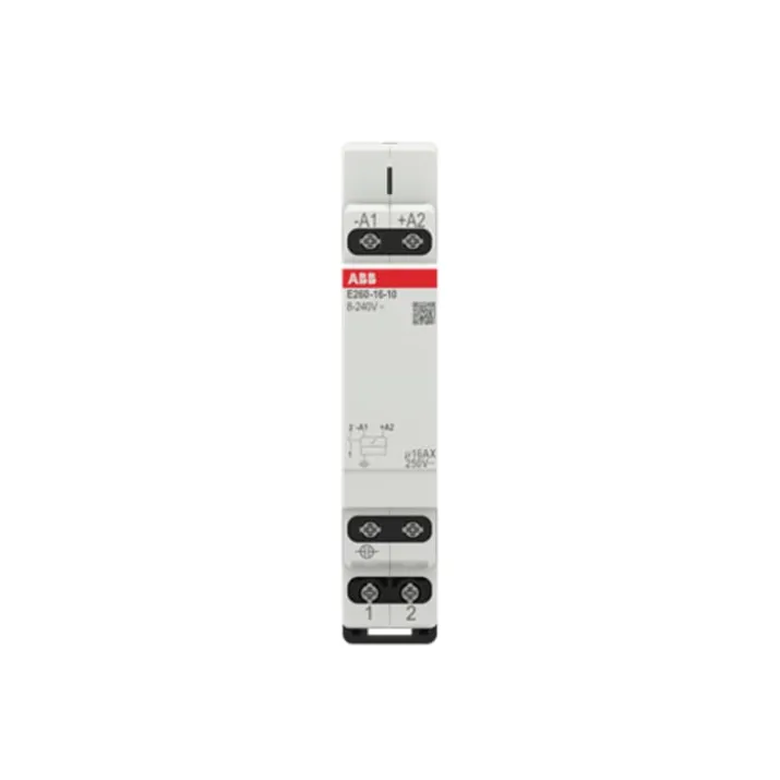 ABB kiprelæ, 1 NO, AC, 16A, 8-230V