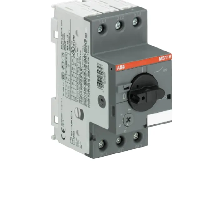 ABB motorværn, 400V, 1,6-2,5A
