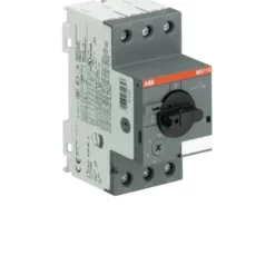 ABB motorværn, 400V, 6,3-10A