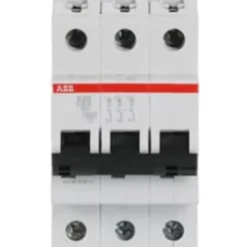 ABB S203-C25 automatsikring, 3P, 25A