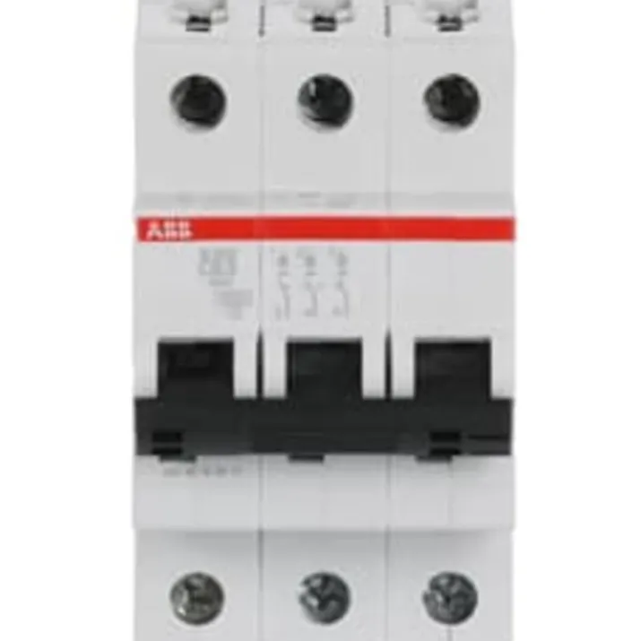ABB S203-C80 automatsikring, 3P, 80A