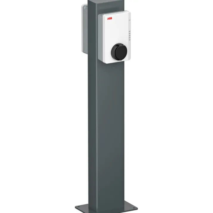 ABB TAC piedestal for ladeboks, dobbelt