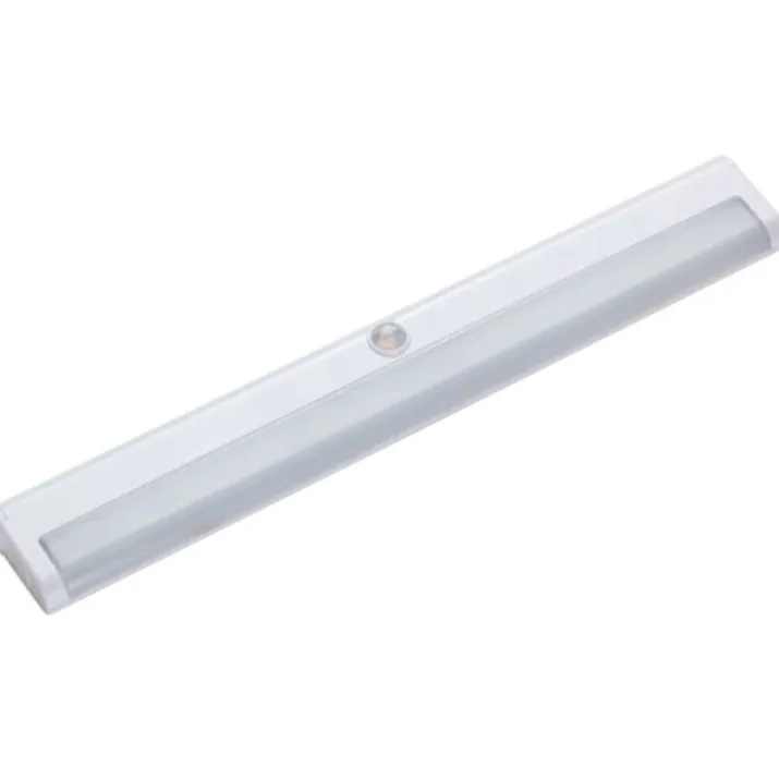 Airam LED batteri lampe m/sensor