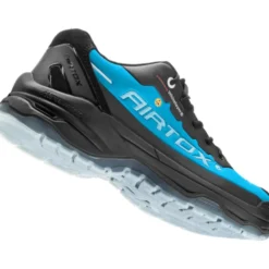 Airtox TX2 sikkerhedssko, S3, sort/blå, str. 40