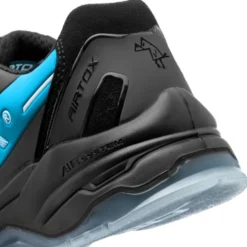 Airtox TX2 sikkerhedssko, S3, sort/blå, str. 40