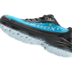 Airtox TX2 sikkerhedssko, S3, sort/blå, str. 40