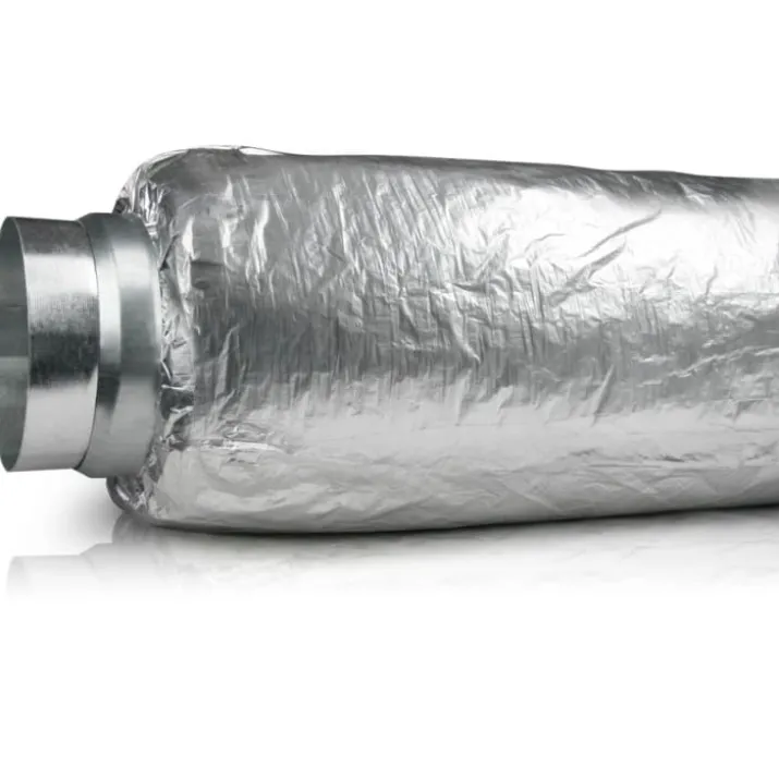 AIR2TRUST flexlyddæmper, Ø160 mm, 1200 mm