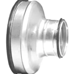 AIR2TRUST reduktion, Ø250x160mm, nippel/nippel