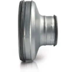 AIR2TRUST reduktion, Ø250x200mm, nippel/nippel