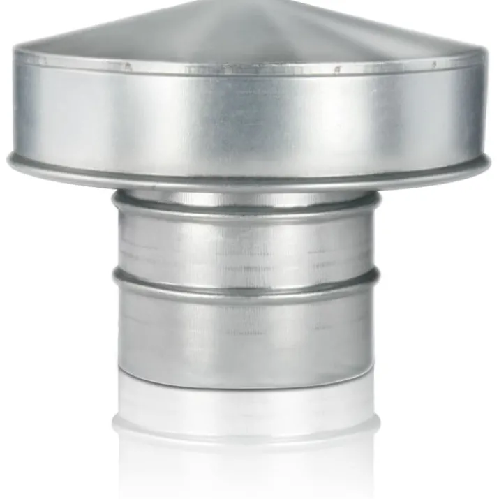 AIR2TRUST ventilationshætte VH, Ø100 mm