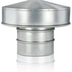 AIR2TRUST ventilationshætte VH, Ø125 mm