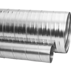 AIR2TRUST ventilationsrør, Ø125 mm, 3000 mm