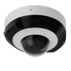 Ajax Dome Mini overvågningskamera med sensor, 8MP, 4 mm, hvid