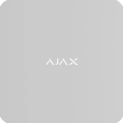 Ajax netværksoptager, 8 kanaler, hvid