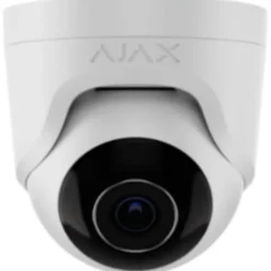 Ajax Turret overvågningskamera, 8MP, 2,8 mm, hvid
