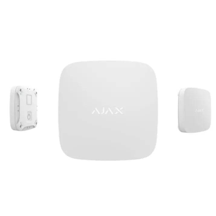 Ajax vandalarm, hvid