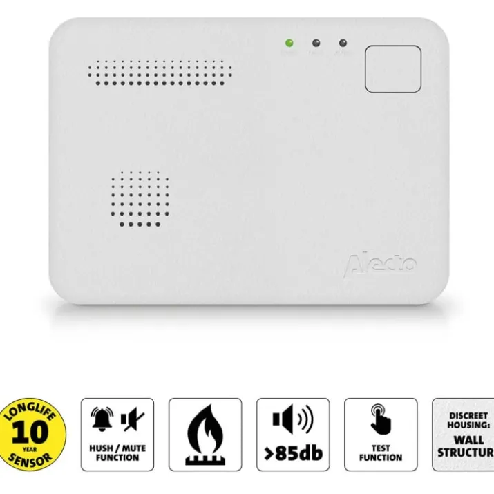 Alecto kuliltealarm