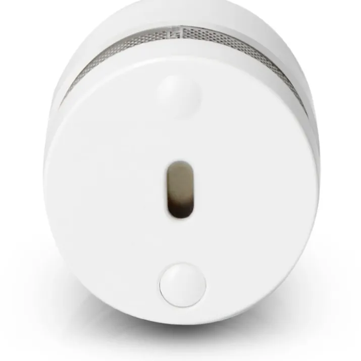 Alecto mini røgalarrm, 10 års levetid, 3-pak