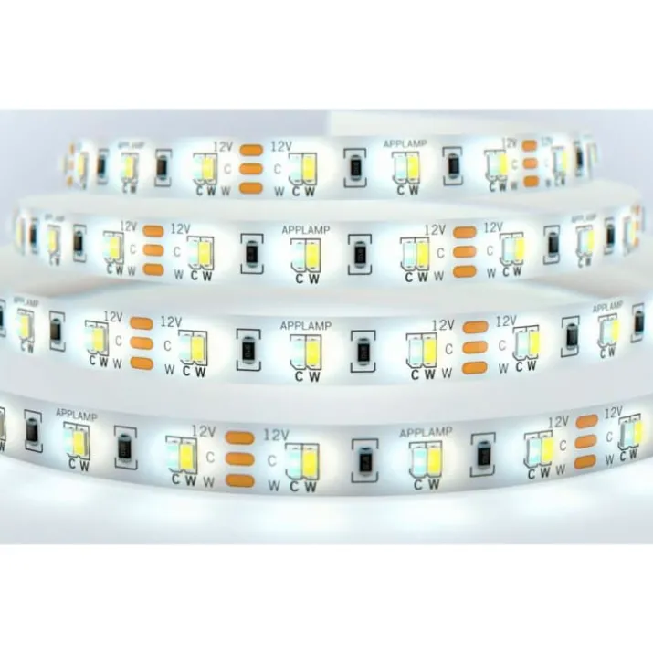 All Light LED strip, 19,9W, 2700K-6000K, 10 mm