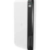 Alogic powerbank, trådløs opladning, 10.000 mAh, hvid