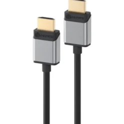 Alogic Super Ultra HD 8K HDMI kabel 2.1, 1 meter