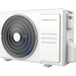 Andersen Electric AE 24000 luft til luft varmepumpesæt, 7,9 kW
