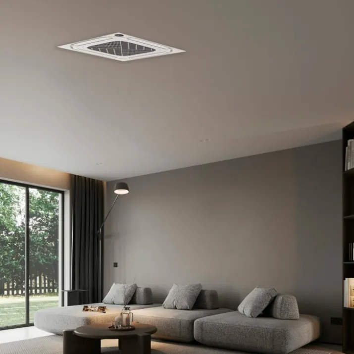 Andersen Electric Ceiling Cassette 35 luft til luft varmepumpesæt, 4,34 kW