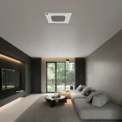 Andersen Electric Ceiling Cassette 53 luft til luft varmepumpesæt, 6,1 kW