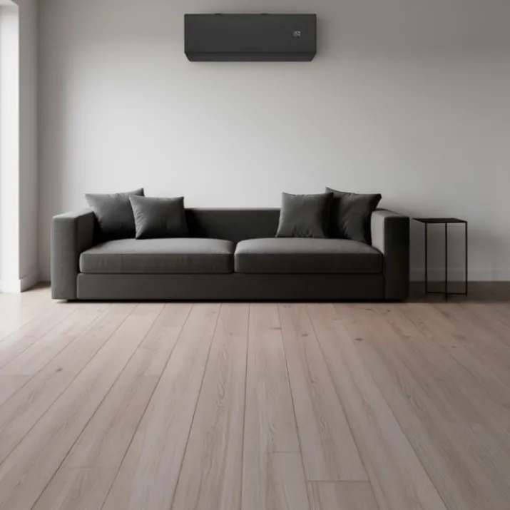 Andersen Electric Mat Pro Black 12 luft til luft varmepumpesæt, 4,9 kW