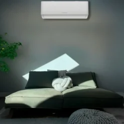 Andersen Electric Mat Pro 12 luft til luft varmepumpesæt, 4,9 kW