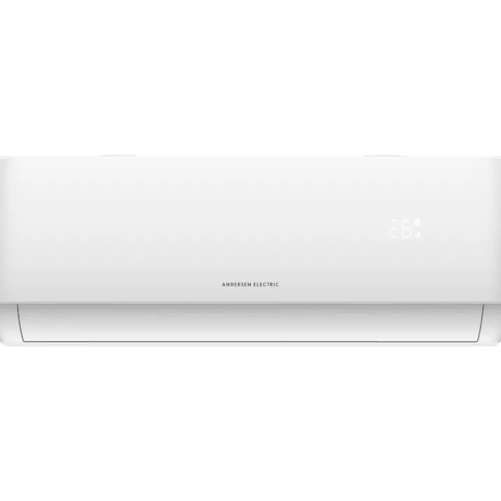 Andersen Electric Mat Pro 9 luft til luft varmepumpesæt, 4 kW