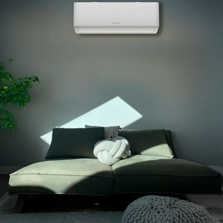 Andersen Electric Mat Pro 9 luft til luft varmepumpesæt, 4 kW