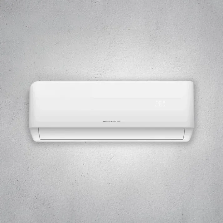 Andersen Electric Mat Pro 9 luft til luft varmepumpesæt, 4 kW