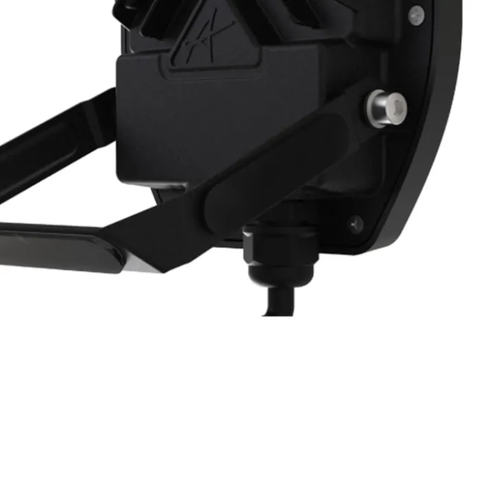 Ansell Lighting Calinor projektør med sensor, 10W, 4000K