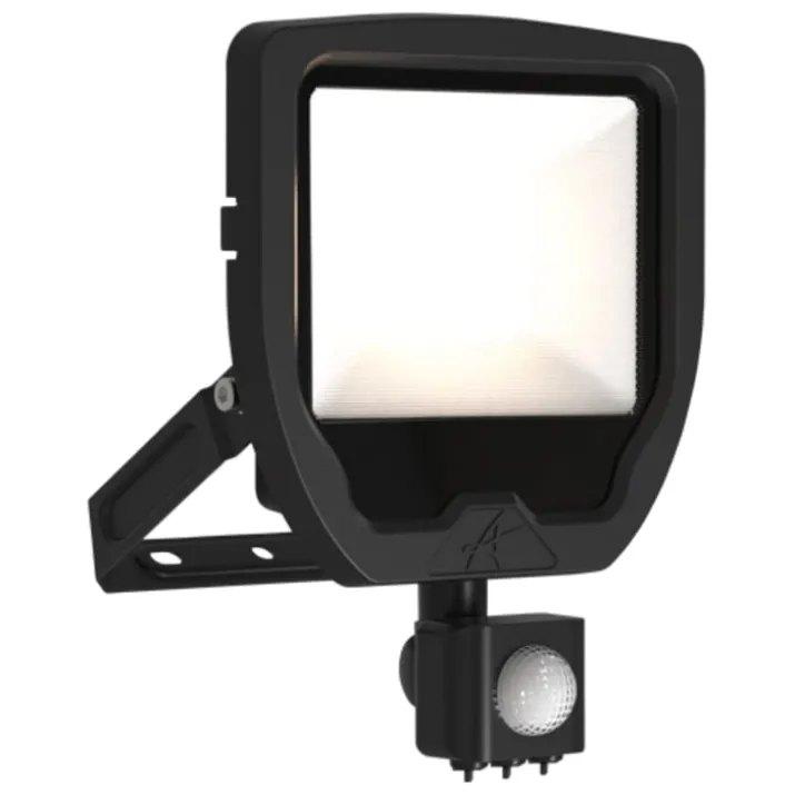Ansell Lighting Calinor projektør med sensor, 30W, 3000K