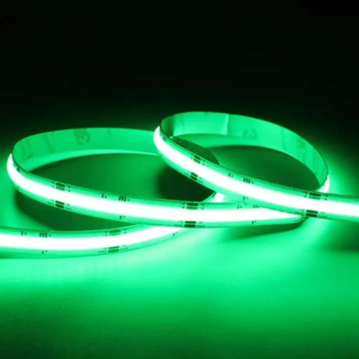 Ansell Lighting C-Cell LED strip, farvet lys, 50 meter