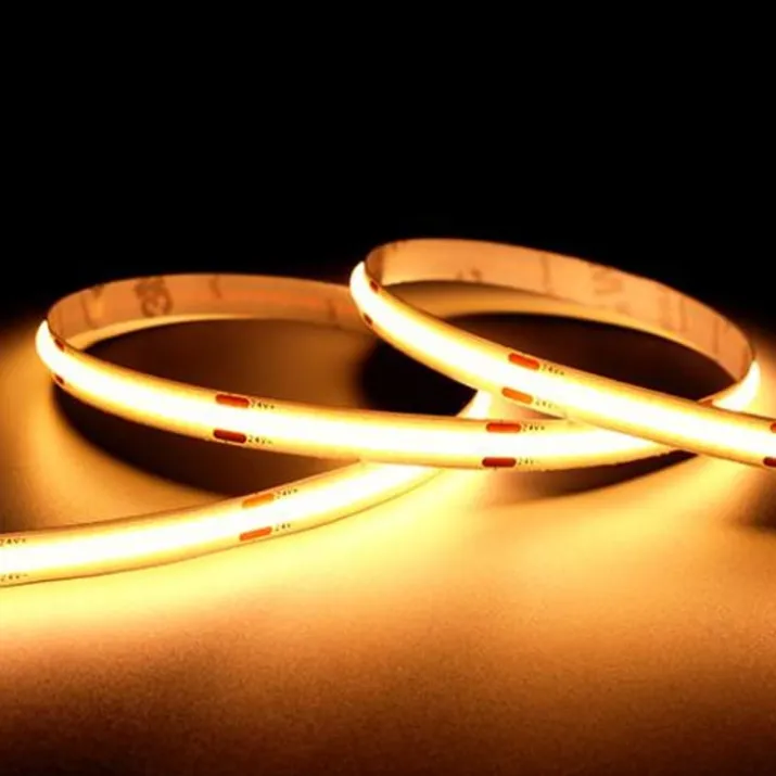 Ansell Lighting C-Cell LED strip, hvidt lys, 2200K, 50 meter