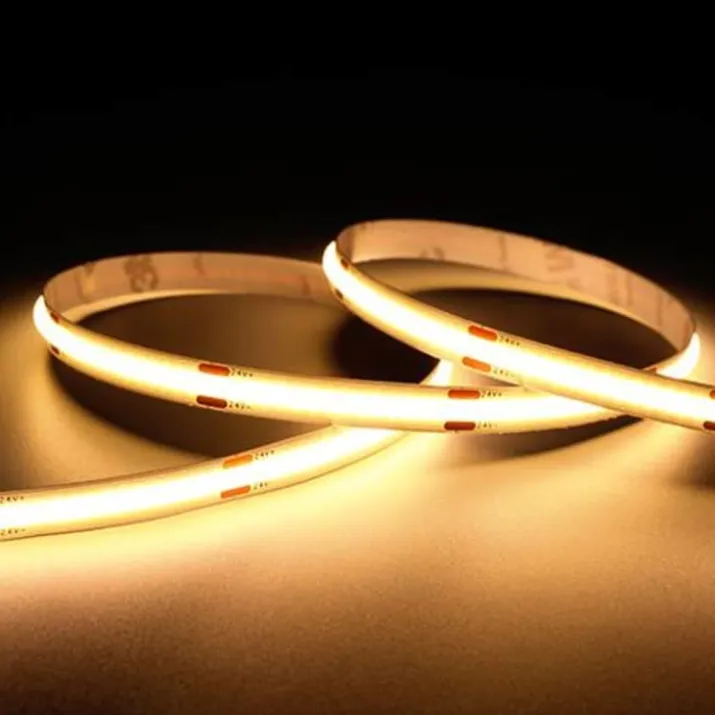 Ansell Lighting C-Cell LED strip, hvidt lys, 2700K, 5 meter