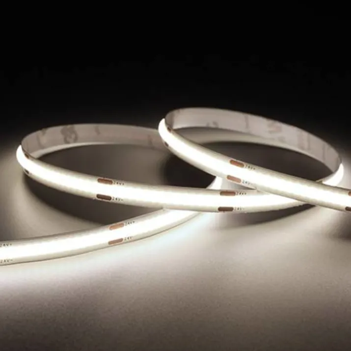 Ansell Lighting C-Cell LED strip, hvidt lys, 4000K, 10 meter