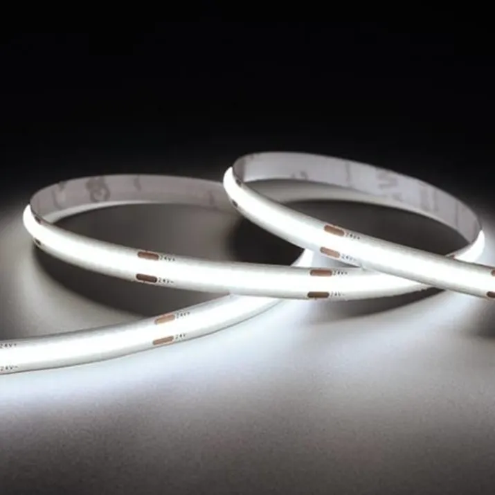 Ansell Lighting C-Cell LED strip, hvidt lys, 6500K, 50 meter