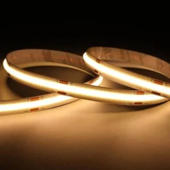 Ansell Lighting C-Cell LED strip, justerbart hvidt lys, 10 meter