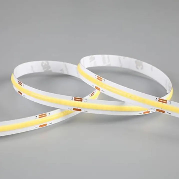 Ansell Lighting C-Cell LED strip, justerbart hvidt lys, 10 meter