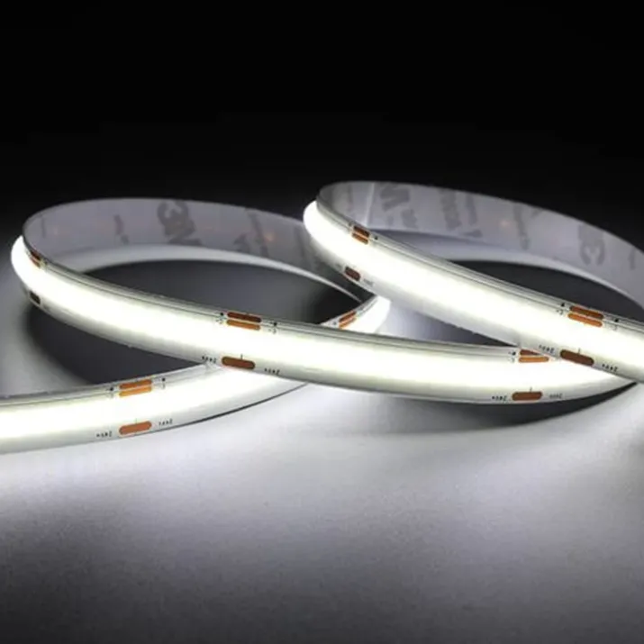 Ansell Lighting C-Cell LED strip, justerbart hvidt lys, 5 meter