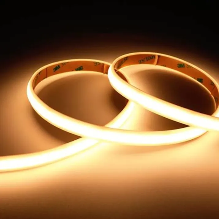 Ansell Lighting C-Cell Pro udendørs LED strip, hvidt lys, 2700K, 10 meter