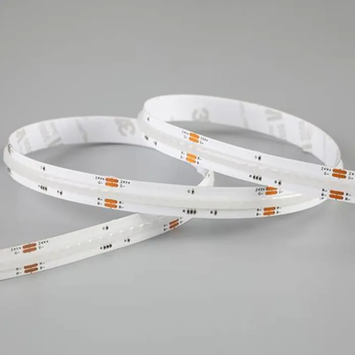 Ansell Lighting C-Cell udendørs LED strip, farvet lys, 50 meter