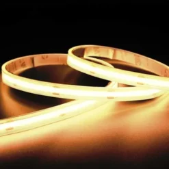 Ansell Lighting C-Cell udendørs LED strip, hvidt lys, 2200K, 50 meter